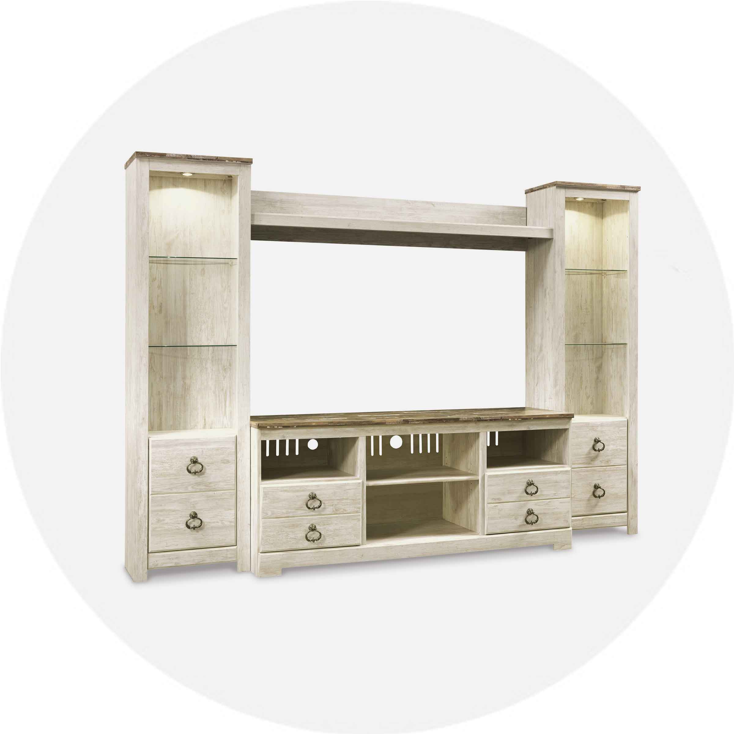 TV Stands & Media Centers