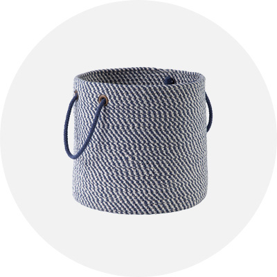 Baskets and Boxes